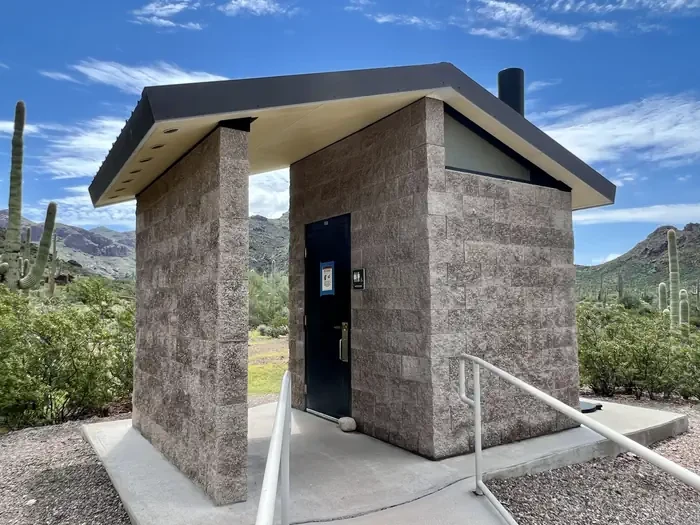 Alamo Canyon Primitive Campground