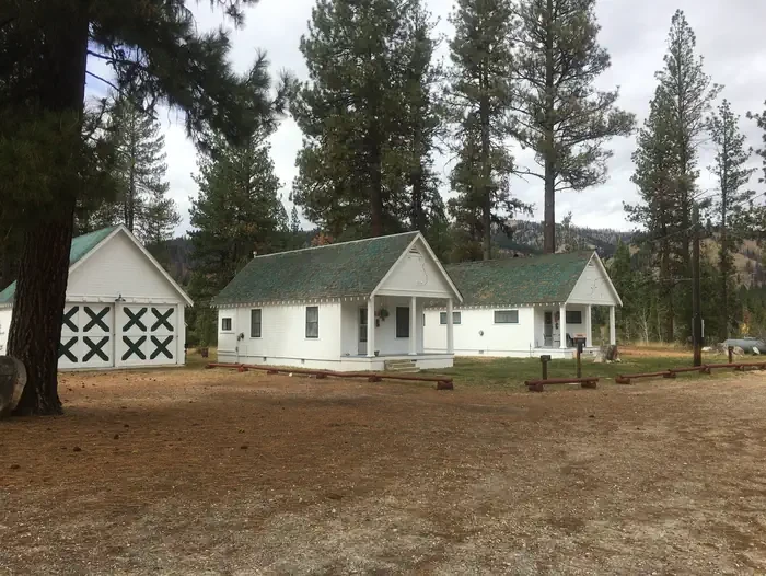 Atlanta Cabin