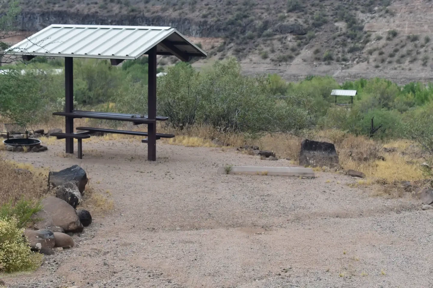 Burro Creek Campground