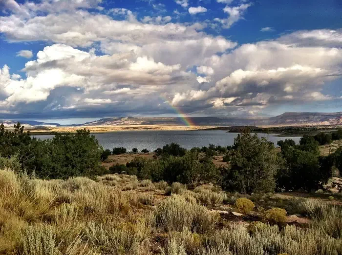 Riana - Abiquiu Lake
