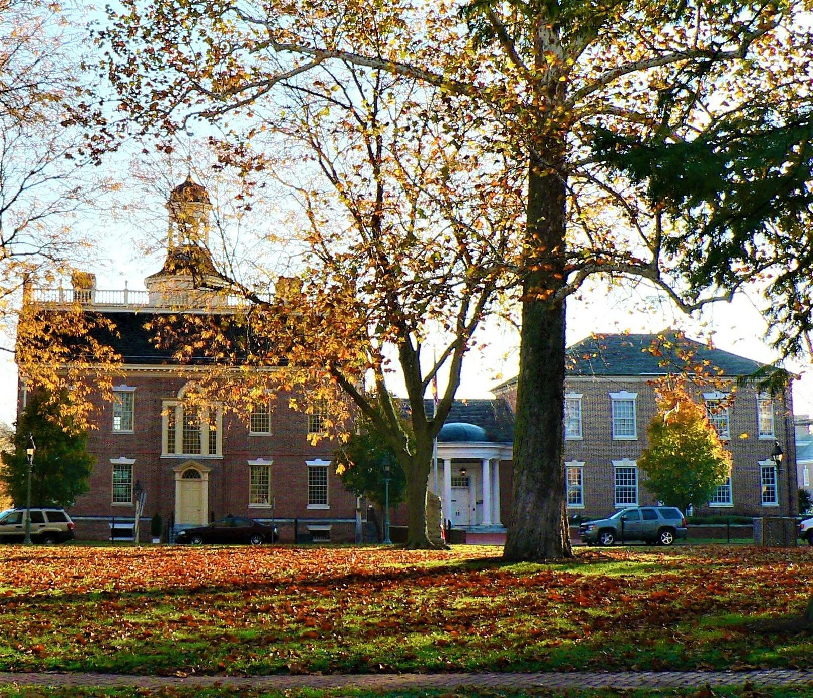 First State National Historical Park