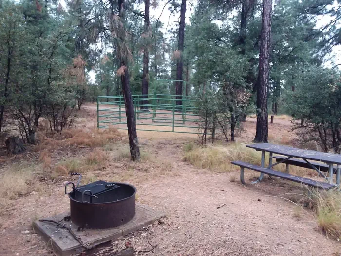 Groom Creek Horse Camp