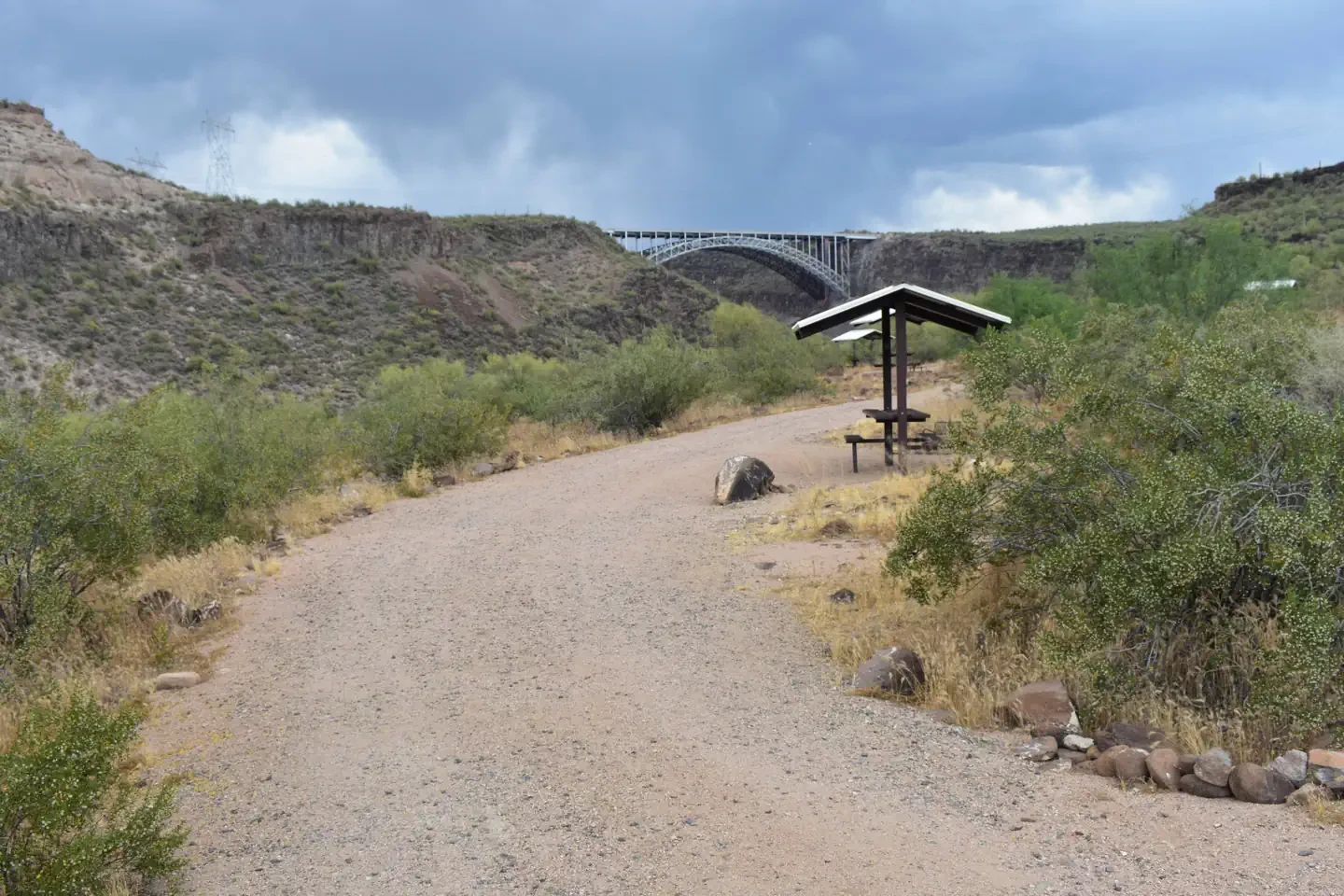 Burro Creek Campground