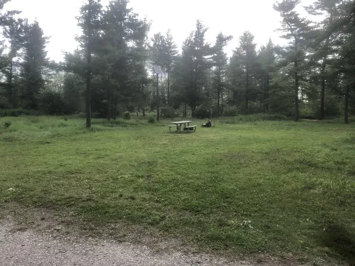 South Branch Trail Camp Group Site