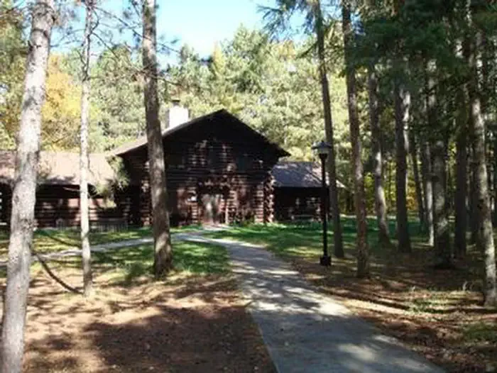 Norway Beach Picnic Shelter