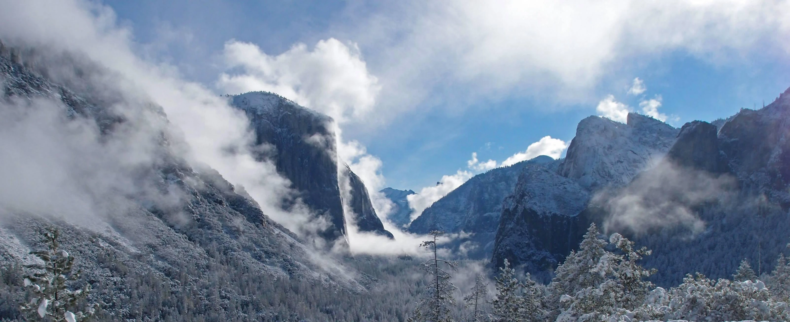 Yosemite National Park
