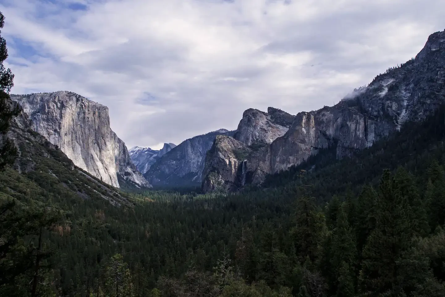 Yosemite National Park
