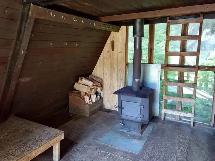 Kook Lake Cabin