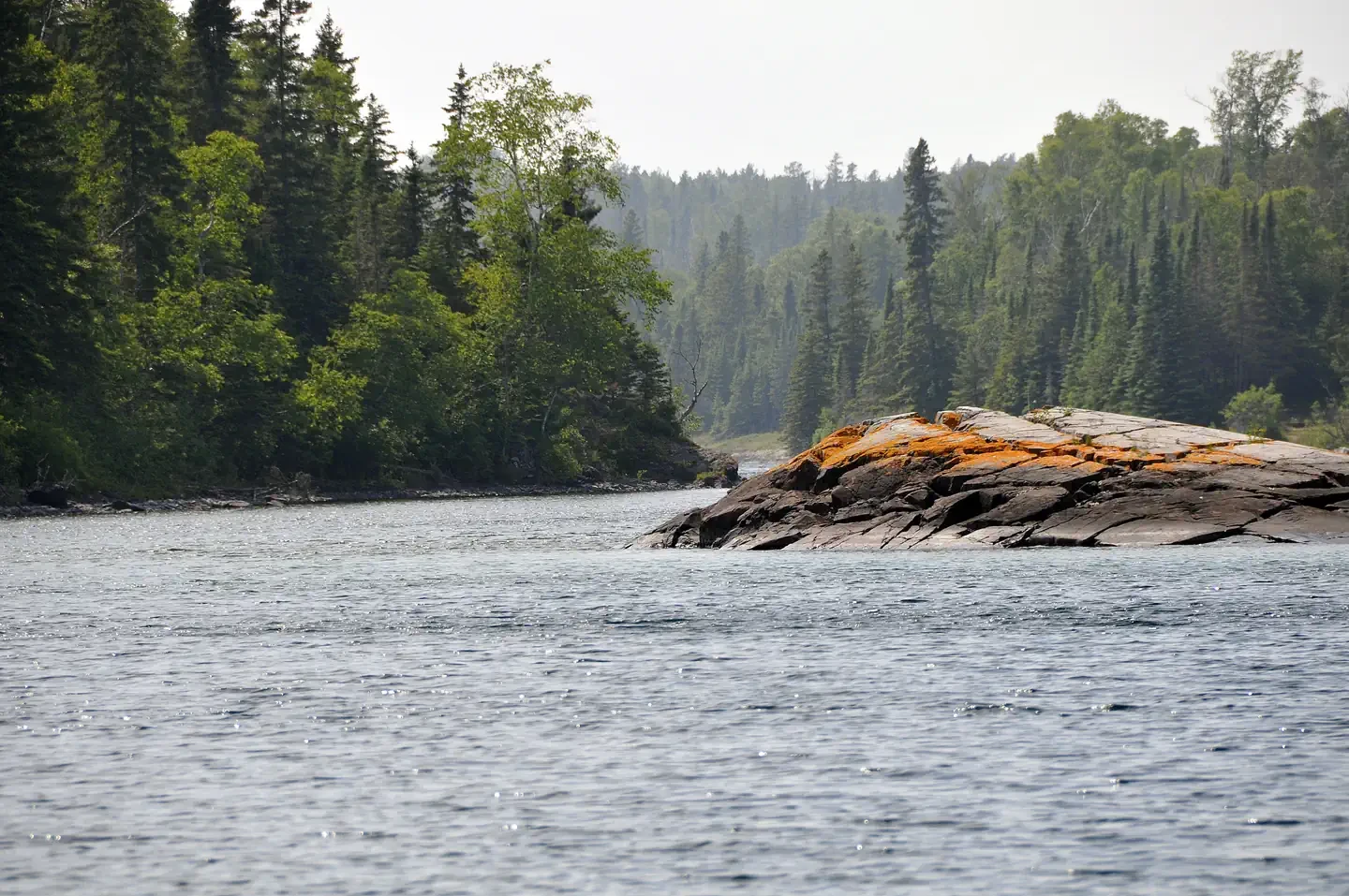 Chippewa Harbor Campground