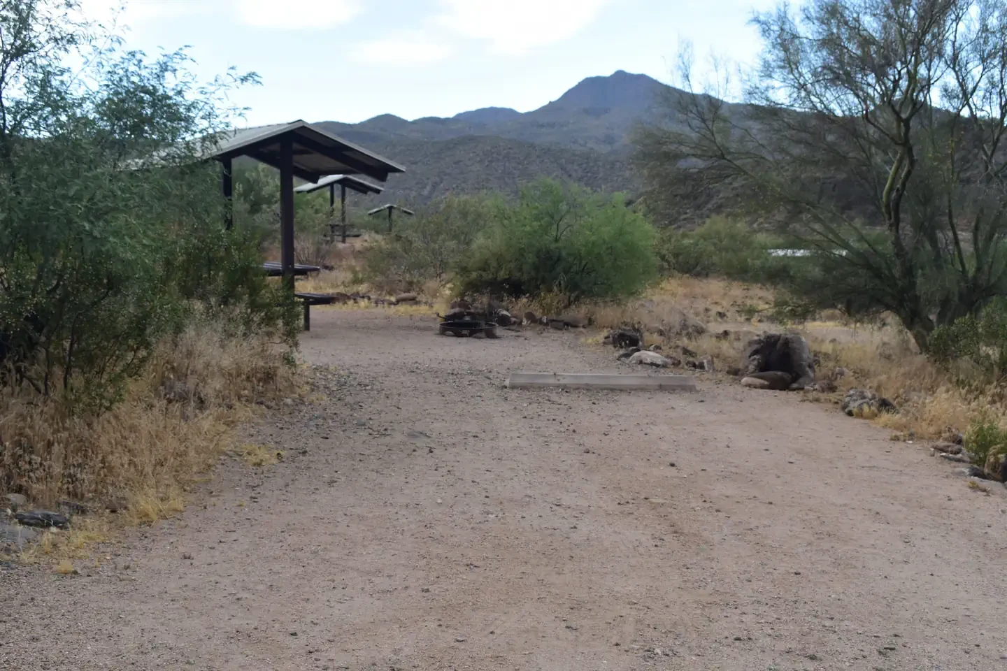 Burro Creek Campground