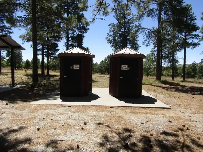 Ponderosa Group Campground (NM)