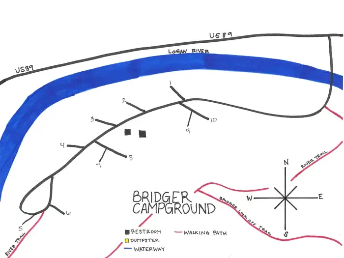 Bridger Campground