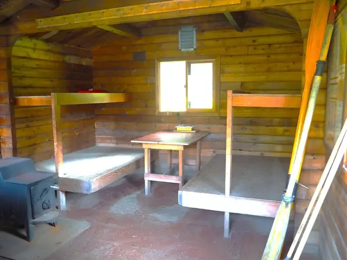 Marten Lake Cabin