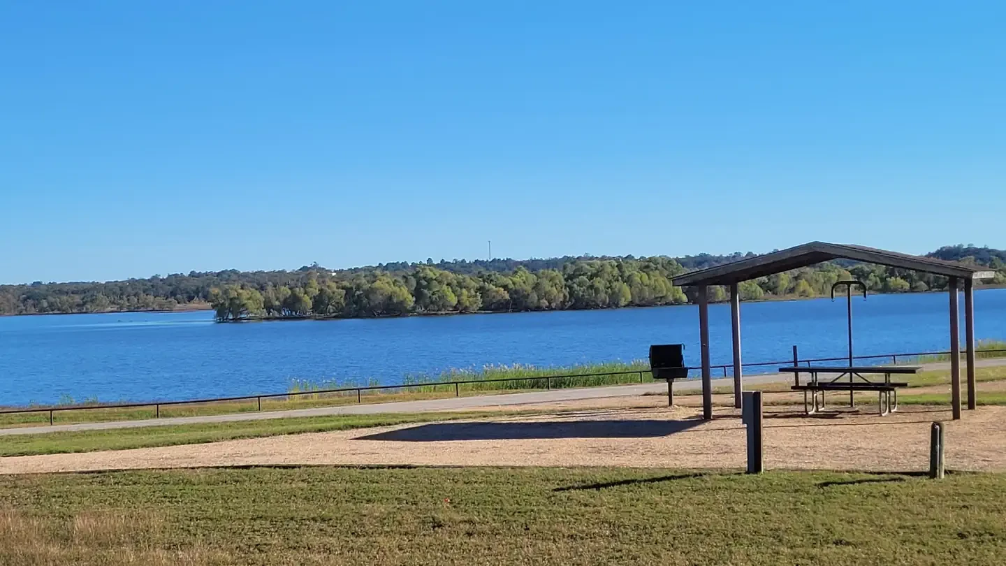Rocky Creek (somerville Lake)