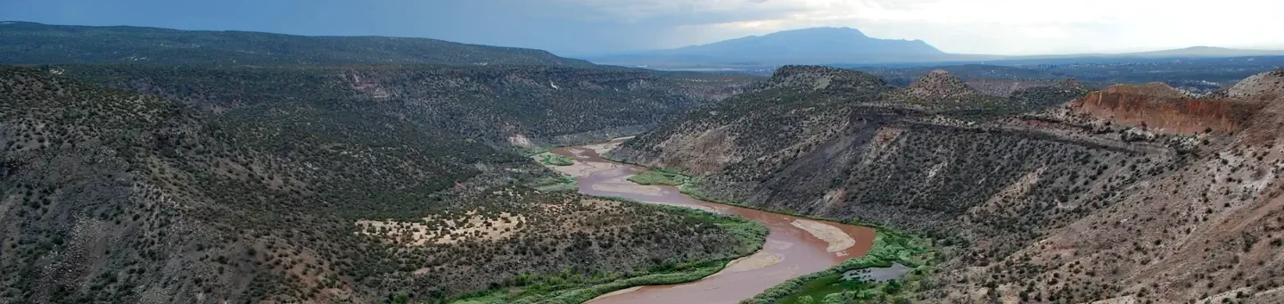 Ponderosa Group Campground (NM)