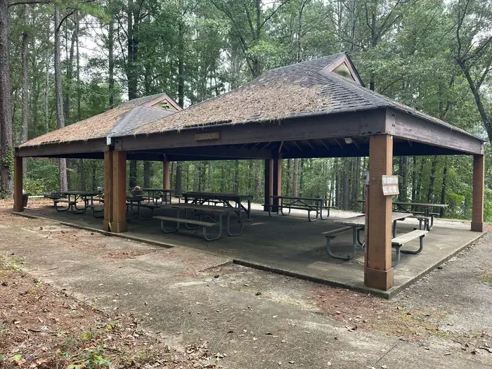 Loblolly Picnic Shelter