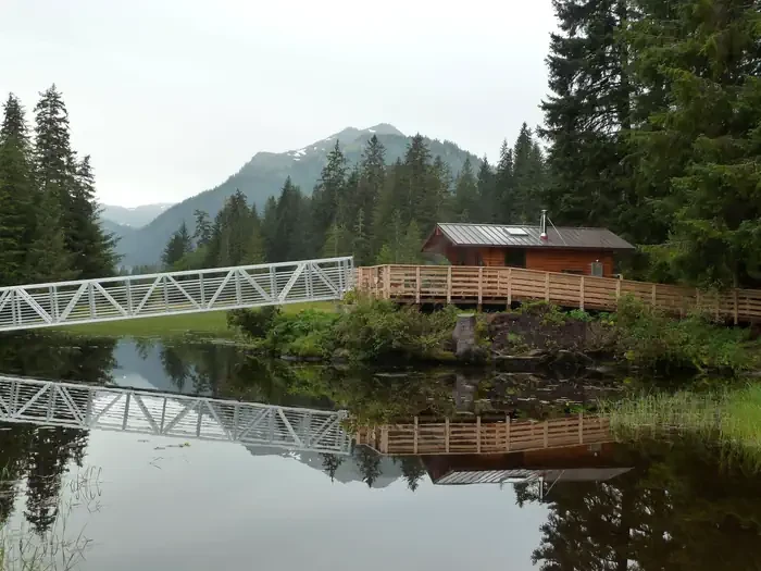 Lake Eva Cabin