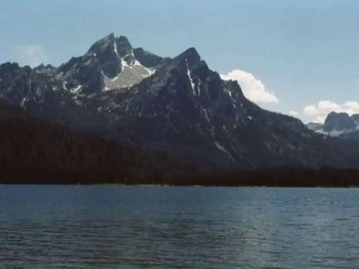 Stanley Lake Campground