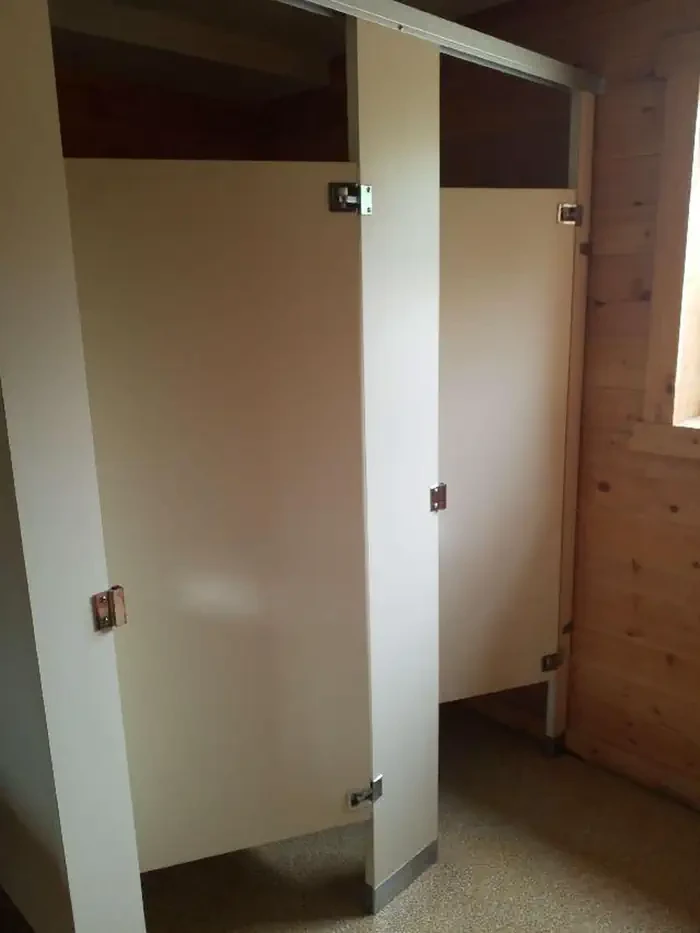 Jack Creek Crew Quarters