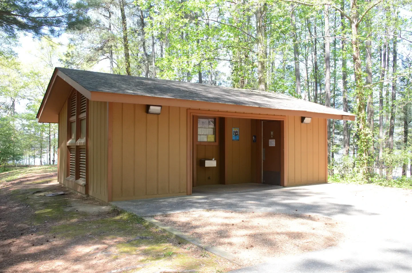 Galt'S Ferry Day Use Area (ga)