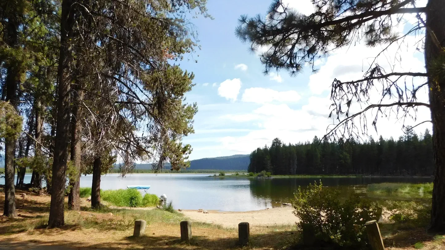 Crane Prairie Campground