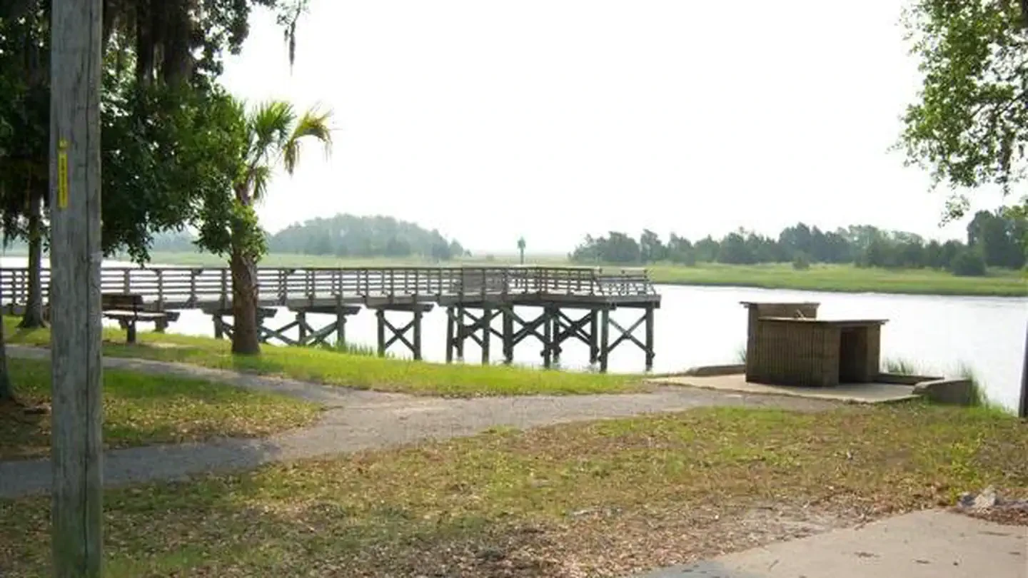 Buck Hall Recreation Area