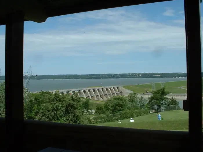 Gavins Point Overlook Day Use Shelter