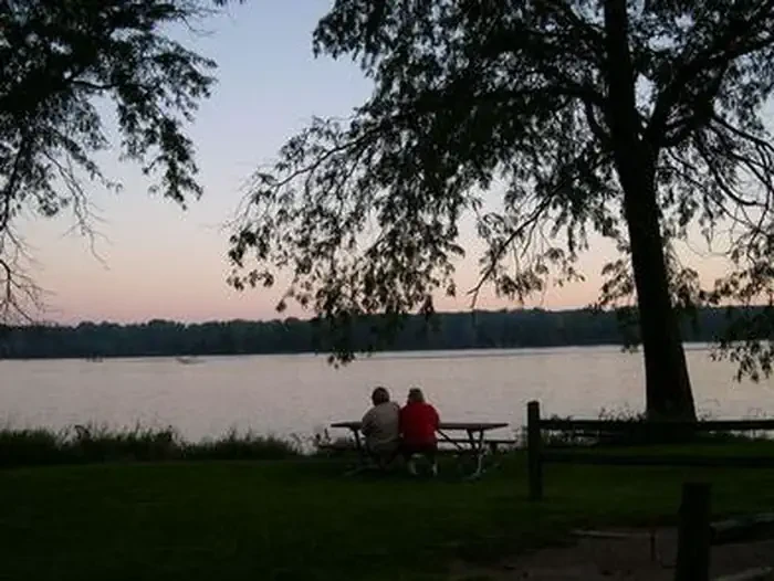 Clarks Ferry