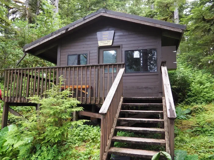 Frosty Bay Cabin