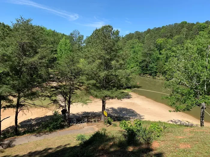 Deerlick Creek