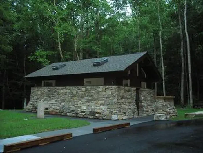 Twin Creeks Picnic Pavilion