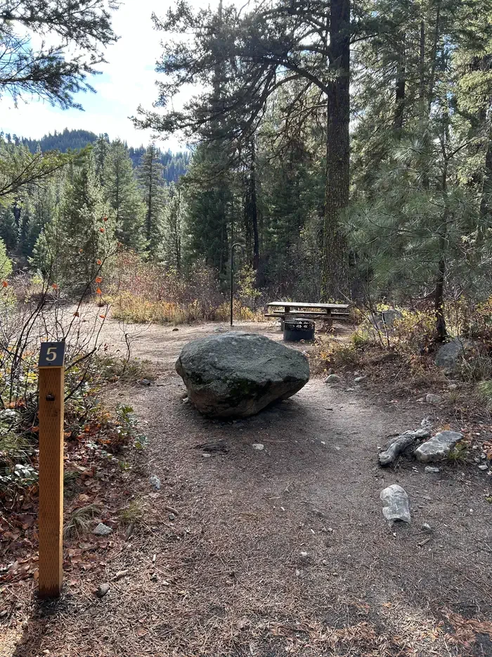 Bad Bear Campground