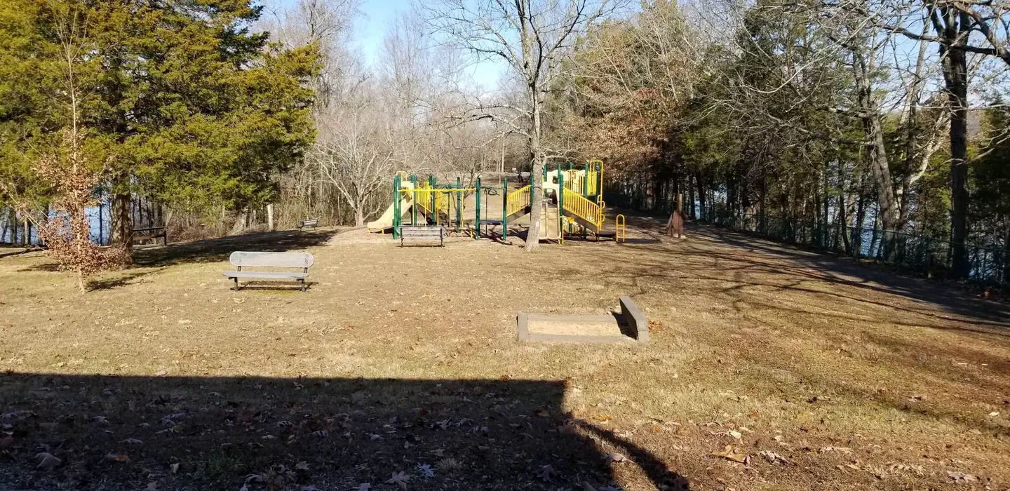 Visitor Center Picnic Shelter