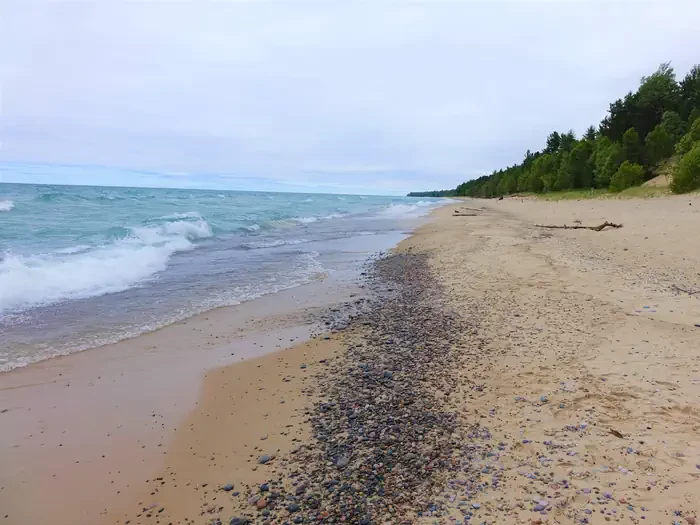 Twelvemile Beach Campground and Cabin