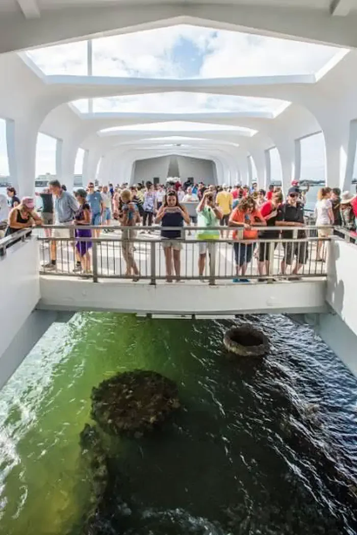 Official Pearl Harbor Captain's Unlimited Self-Guided Multimedia Tour