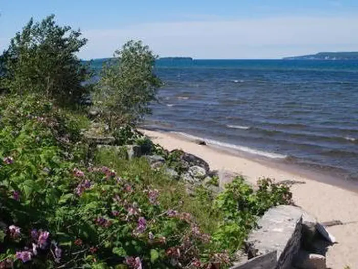 Bay Furnace Campground