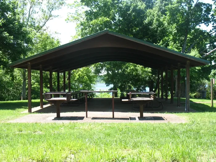 The Narrows Picnic Shelter