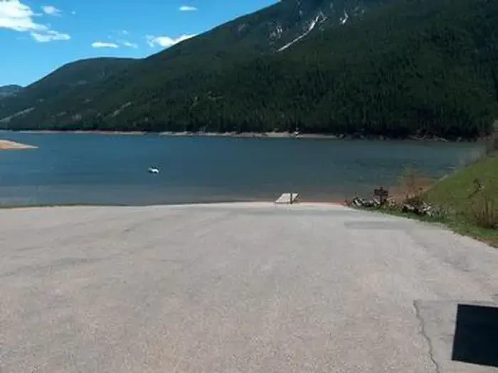 Ruedi Marina Campground