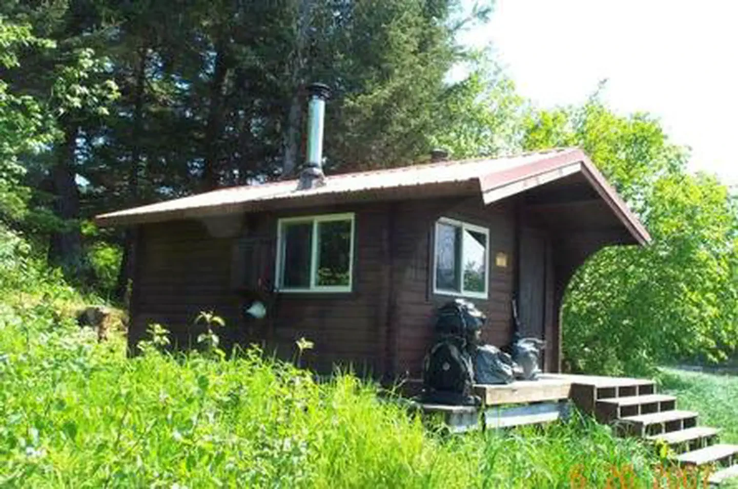 Double Bay Cabin