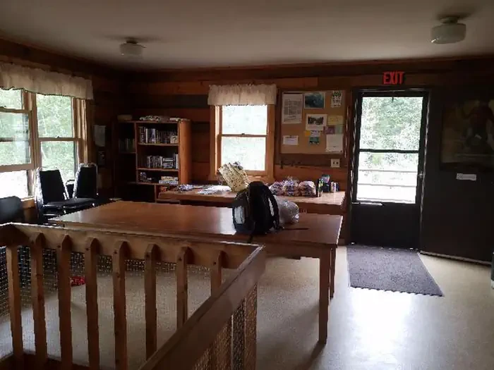 Jack Creek Crew Quarters