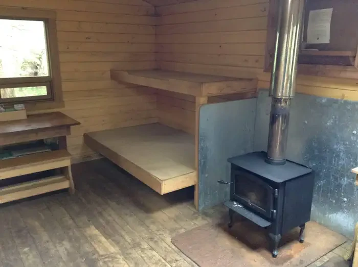 White Sulphur Springs Cabin
