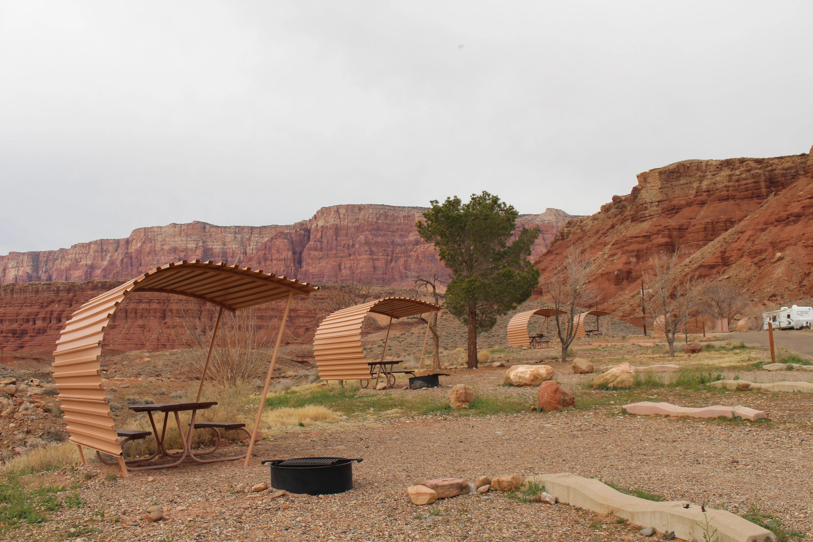 Lees Ferry Campground