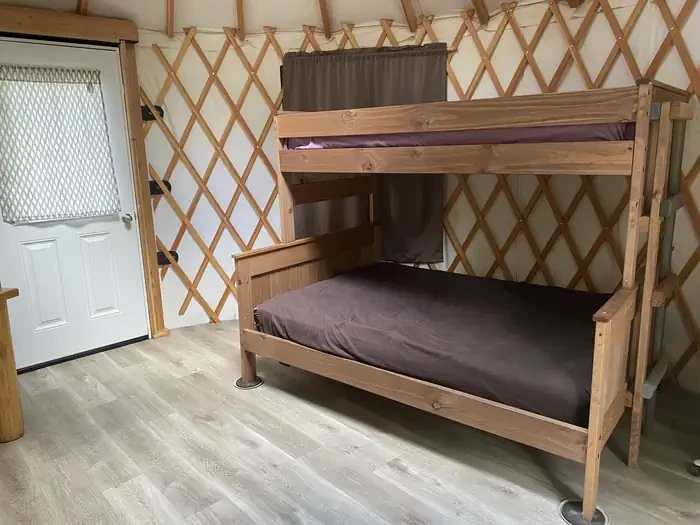 Yurt 57