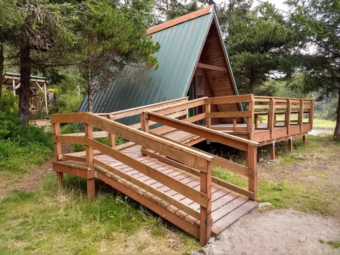 Sevenfathom Bay Cabin