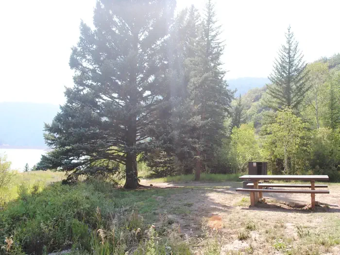 Little Mattie Campground