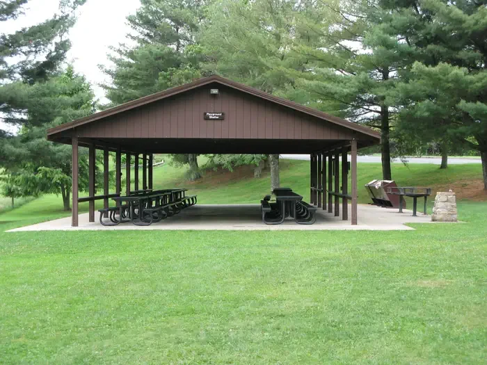 Playground Shelter