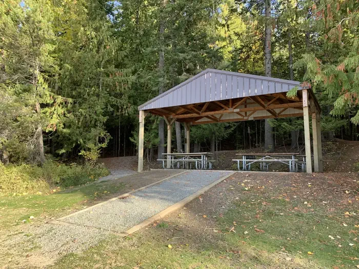 Day Use Shelter