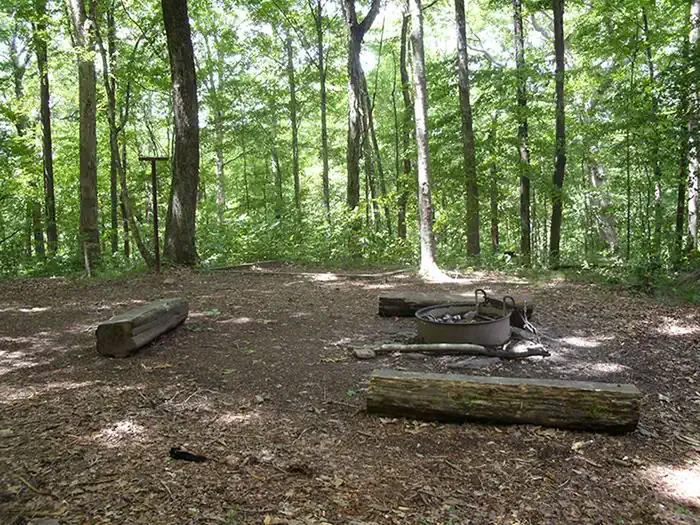 Mammoth Cave Backcountry Camping