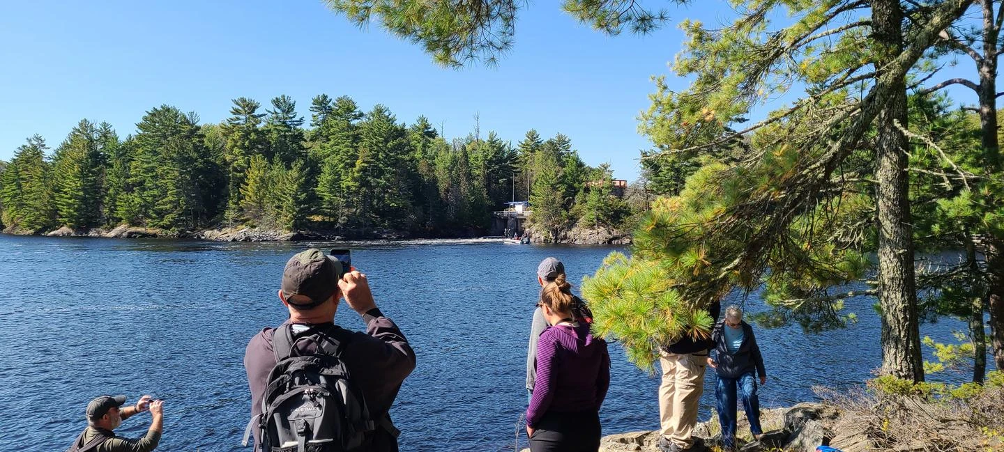 Kettle Falls Cruise (Rainy Lake)