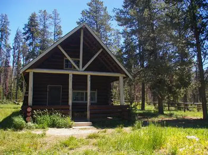 Stolle Meadows Cabin